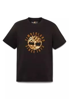 Футболка TIMBERLAND, черный