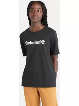 Футболка Timberland, черный