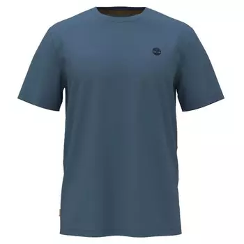 Футболка Timberland Dunstan River Jersey, синий