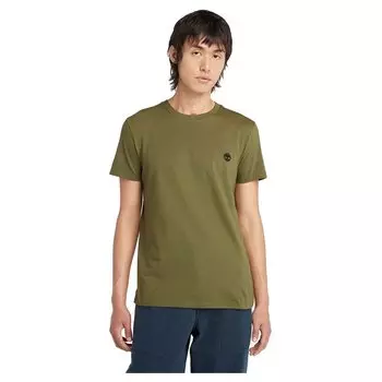Футболка Timberland Dunstan River, зеленый