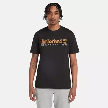 Футболка Timberland Est. 1973, черный
