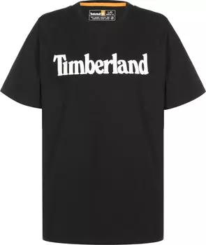 Футболка Timberland KENNEBEC LINEAR, черный