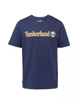 Футболка Timberland, морской синий