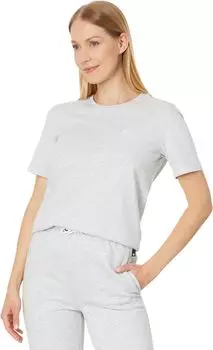 Футболка Timberland Short Sleeve Tee, цвет Light Grey Melange