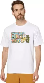 Футболка Timberland Since 73 Graphic Tee, белый
