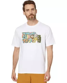 Футболка Timberland Since 73 Graphic Tee, белый