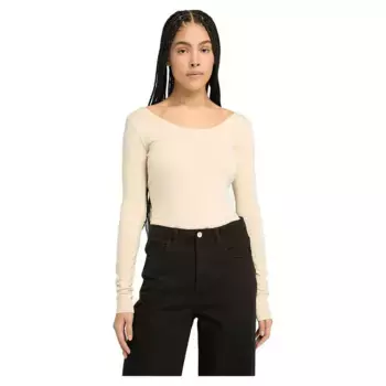 Футболка Timberland Slim Fit, бежевый