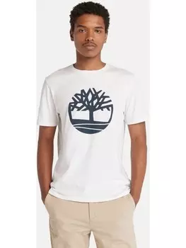 Футболка Timberland T-Shirt, белый
