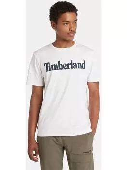 Футболка Timberland T-Shirt, белый