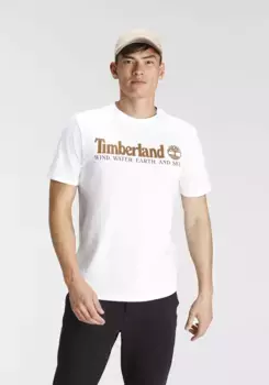 Футболка Тимберленд Timberland, белый