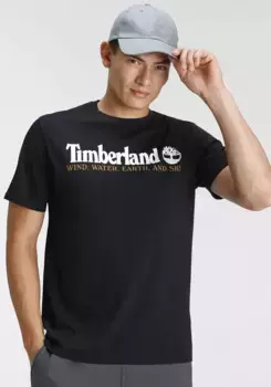 Футболка Тимберленд Timberland, черный