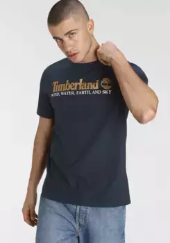 Футболка Тимберленд Timberland, синий