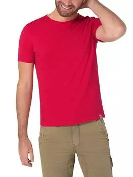 Футболка Timezone, красный