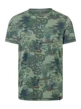 Футболка Timezone, зеленый