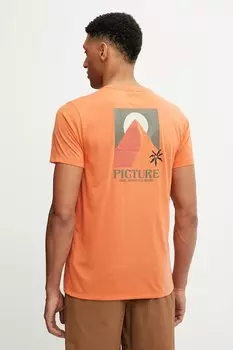 Футболка Timont Picture, оранжевый