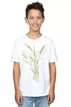 Футболка Tinkerbell Nature Disney, белый