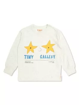 Футболка Tiny Cottons Impressions, серый