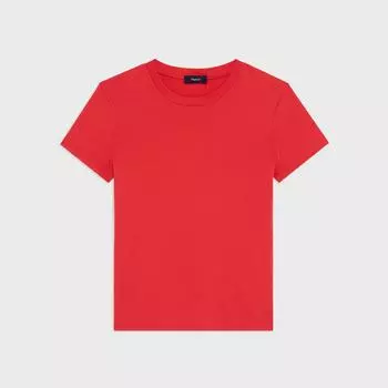 Футболка Tiny из органического хлопка Theory