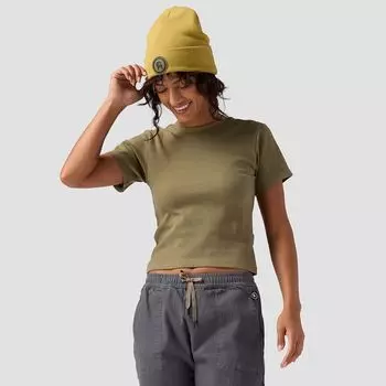 Футболка Tiny Stoic, зеленый