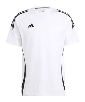 Футболка тиро 24 Adidas Performance, белый