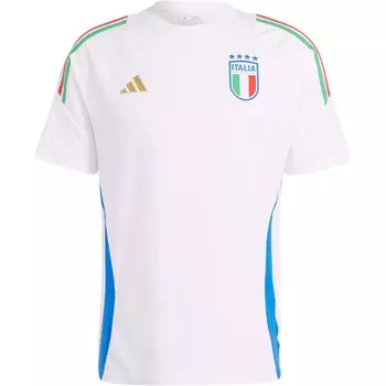 Футболка Tiro 24 мужская белая Adidas, белый