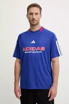Футболка Tiro Adidas, синий