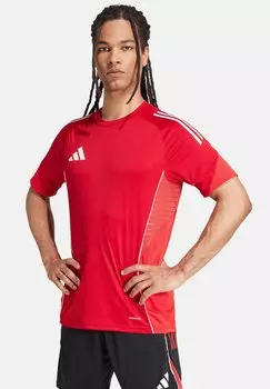 Футболка TIRO COMPETITION adidas Performance, красный