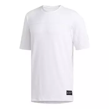 Футболка tko roready с коротким рукавом Adidas, белый