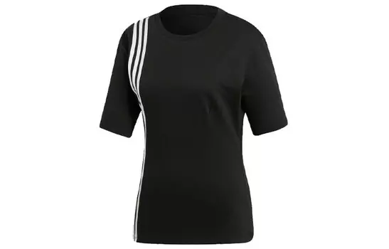 Футболка TLRD женская черная Adidas Originals