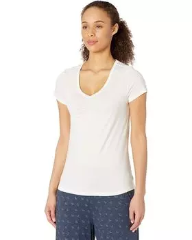 Футболка Toad&Co Rose, цвет Egret