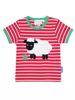 Футболка Toby Tiger, красный