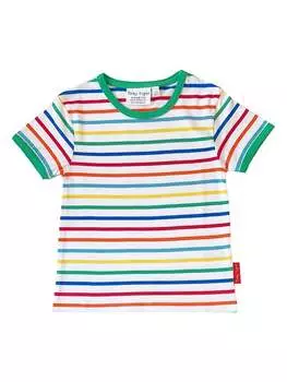 Футболка Toby Tiger, красочный