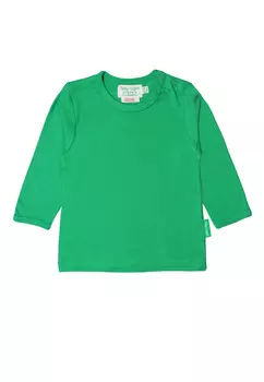 Футболка Toby Tiger Langarm, зеленый