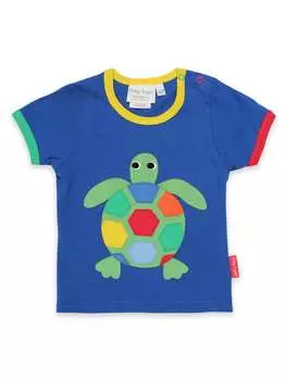 Футболка Toby Tiger, синий