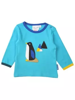 Футболка Toby Tiger, синий