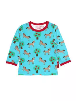 Футболка Toby Tiger, синий