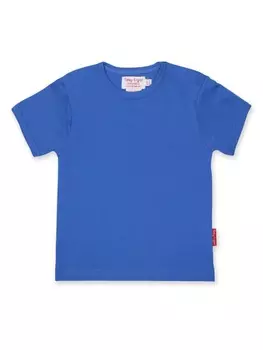 Футболка Toby Tiger, синий