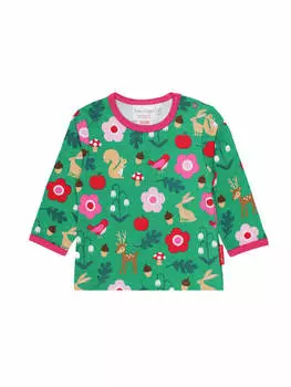 Футболка Toby Tiger, зеленый