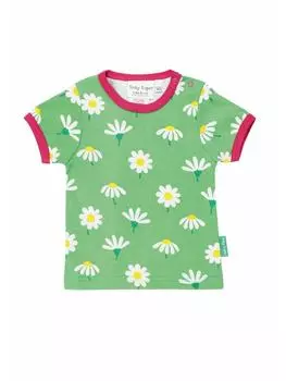 Футболка Toby Tiger, зеленый