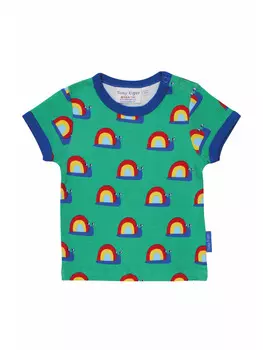 Футболка Toby Tiger, зеленый