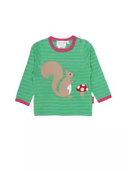 Футболка Toby Tiger, зеленый