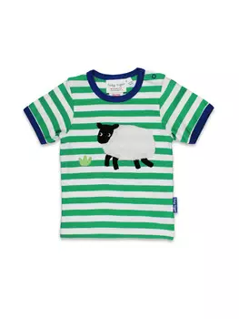 Футболка Toby Tiger, зеленый