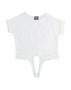 Футболка Tocoto Vintage, слоновая кость