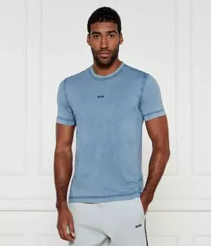 Футболка токкс Regular fit Boss Orange, синий