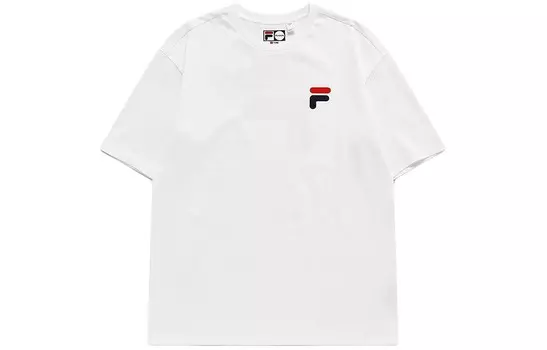 Футболка TOKYO STUDIO унисекс белая Fila Fusion, белый