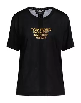 Футболка Tom Ford, черный