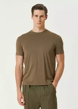 Футболка Tom Ford, хаки