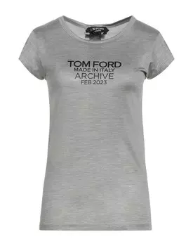 Футболка Tom Ford, серый