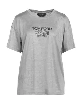 Футболка Tom Ford, серый