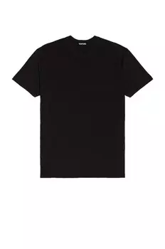 Футболка Tom Ford Viscose Cotton, черный